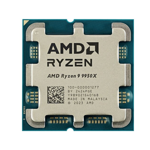 AMD Ryzen™ 9 9950X (New Tray)