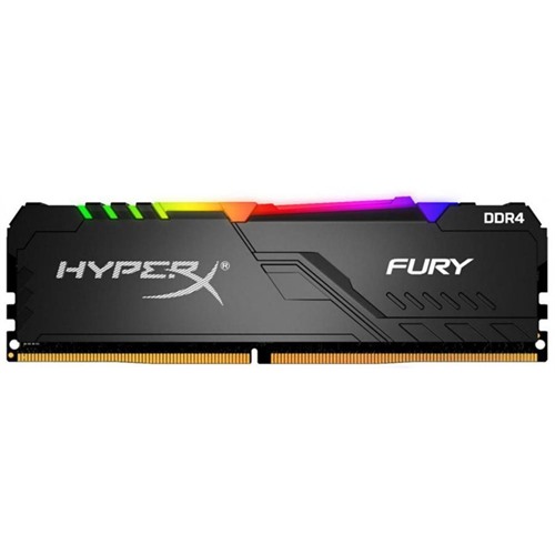 HyperX Fury 8GB DDR4 3200MHz RGB