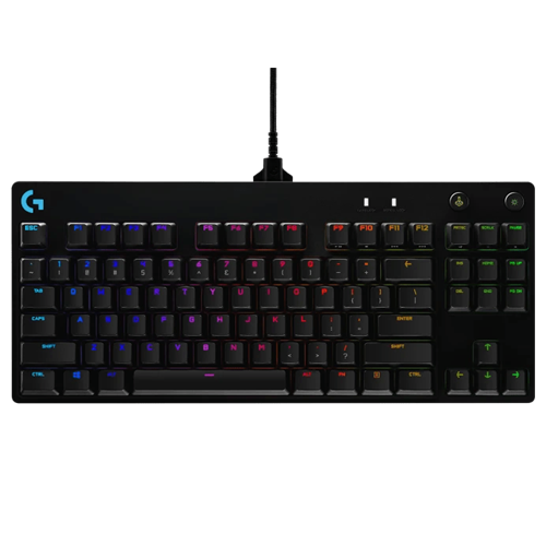 Logitech G PRO Mechanical Gaming Keyboard Black