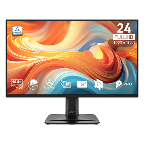 MSI PRO MP245 E14VL 24'' ((FHD 144Hz Flat)