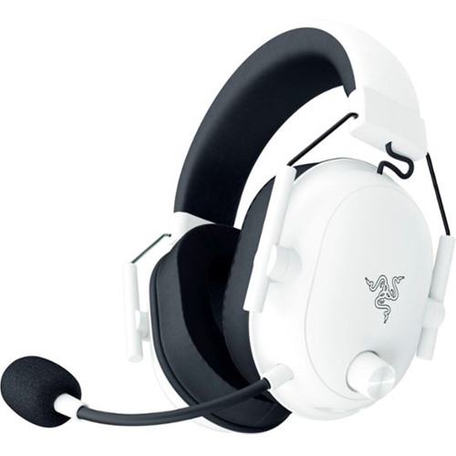 Razer BlackShark V2 HyperSpeed WHITE - Wireless Ultra-Lightweight Esports Headset - FRML Packaging