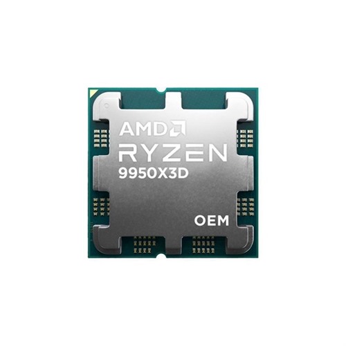 AMD Ryzen™ 9 9950X3D (New Tray)