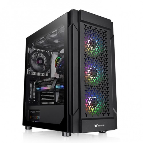 Versa T27 TG ARGB Mid Tower Chassis