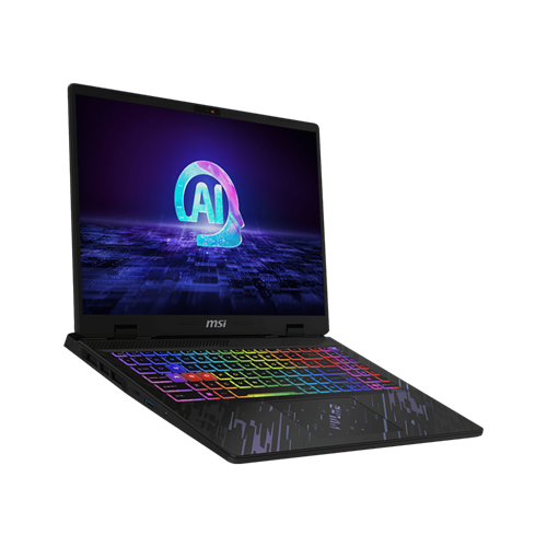 MSI Pulse 17 AI C1VGKG-019KH Core Black