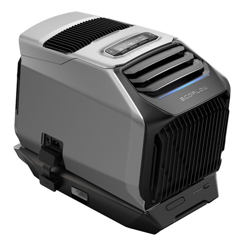 EcoFlow Wave2 Portable Air Conditioner+WAVE2 Add-on Battery