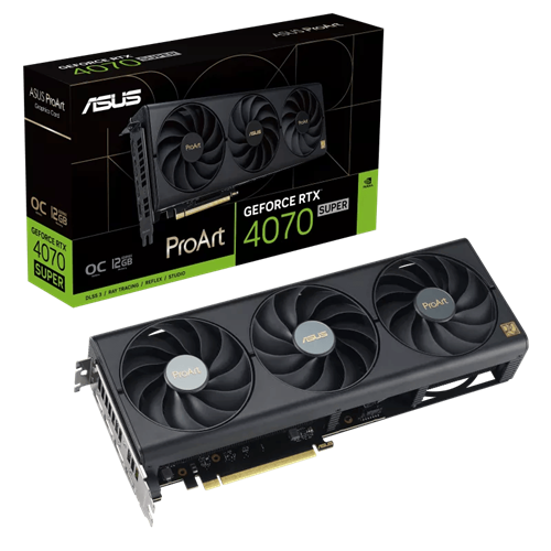 Asus PROART-RTX4070S-O12G 