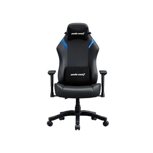 AndaSeat Luna Premium Gaming Chair Black Blue