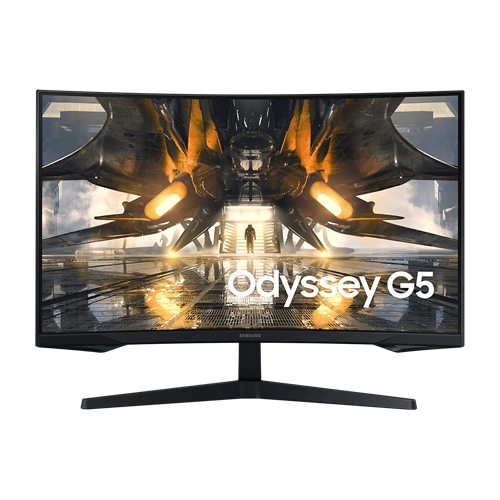 SAMSUNG Odyssey G5 Curved 2024 32'' ( 2K 165Hz CURVED )