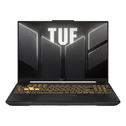 ASUS FX607VJ-RL046W Mecha Gray