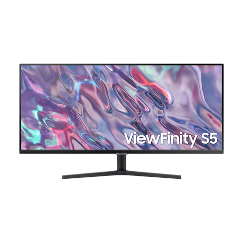 SAMSUNG 34" ViewFinity S5 C500 WQHD Monitor ( 3K 100Hz FLAT )