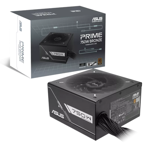 ASUS Prime 750W Bronze 