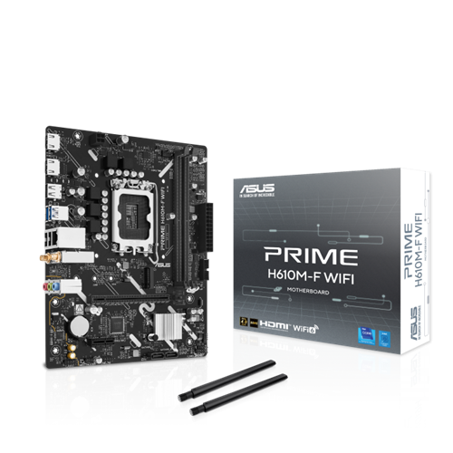 ASUS PRIME H610M-F WIFI D5