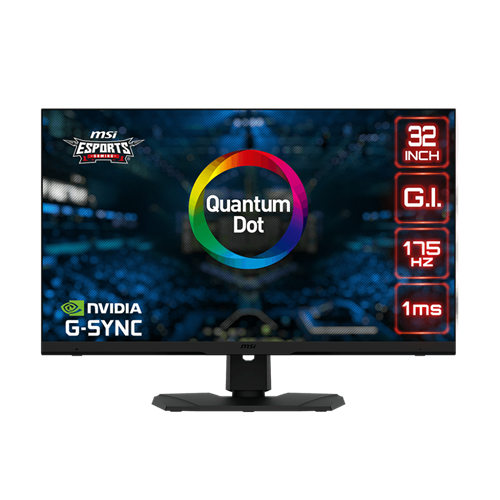 MSI MPG 321QRF-QD (WQHD, 175Hz, IPS) 