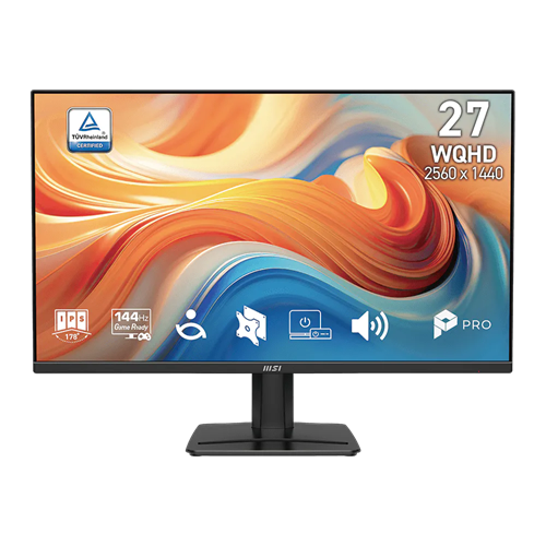 MSI MP275Q E14 27'' (2K 144Hz Flat)