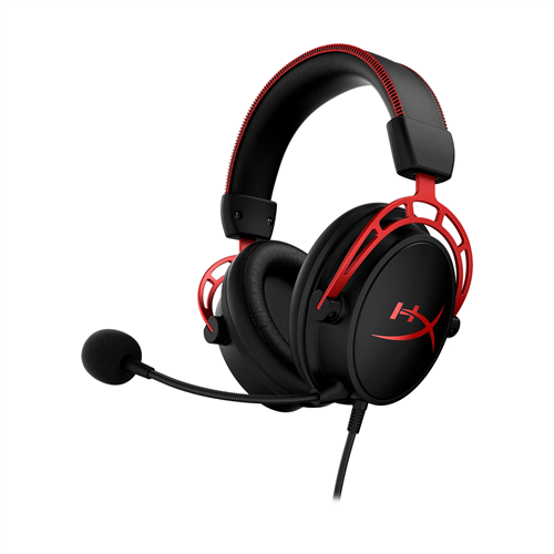 HyperX CloudAlpha (Red)