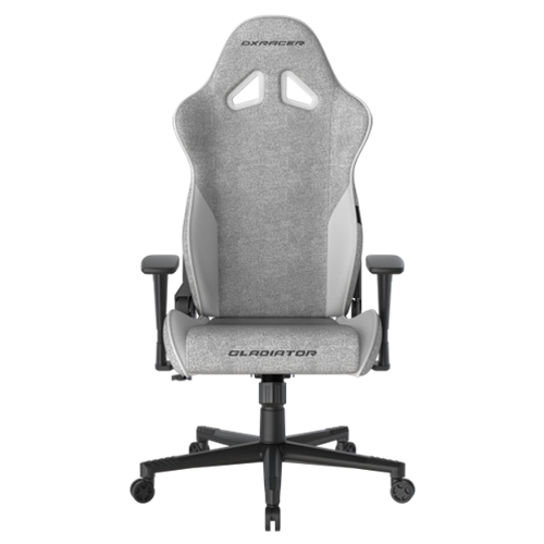 DXRacer Gladiator Series Grey White