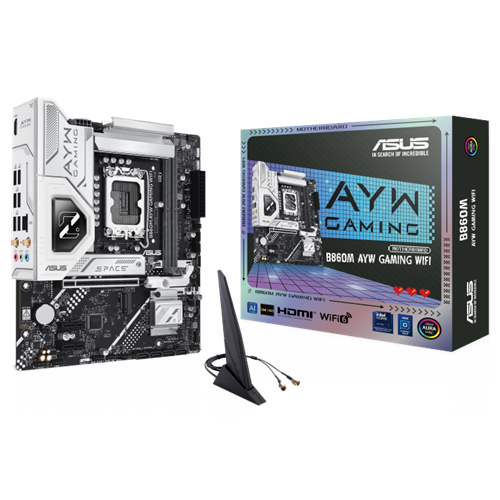 Asus B860M AYW GAMING WIFI 