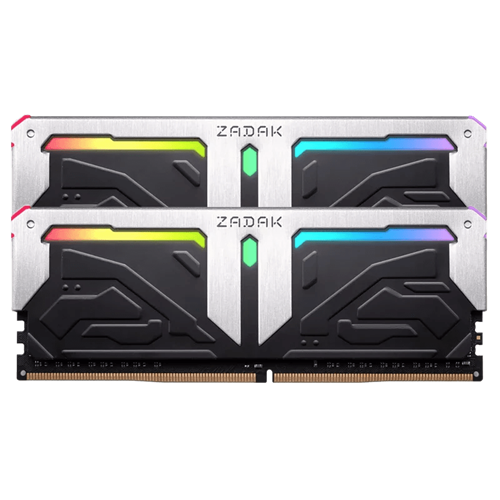 ZADAK SPARK RGB 16GB ( 8GB x2 DDR4 3200MT/s ) Limited Lifetime 