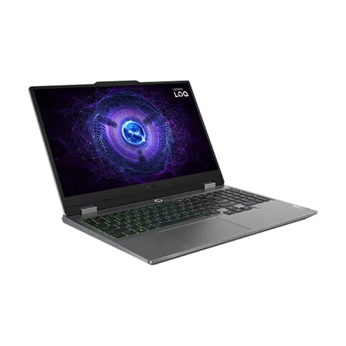 Lenovo LOQ 15IAX9-E-Luna Grey