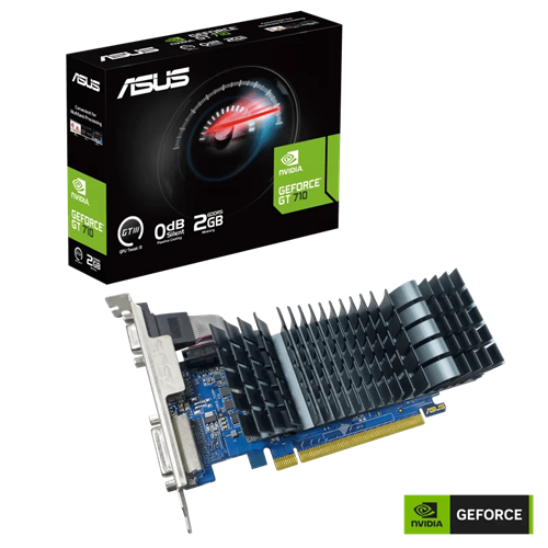 ASUS GT710-SL-2GD5-BRK-EVO