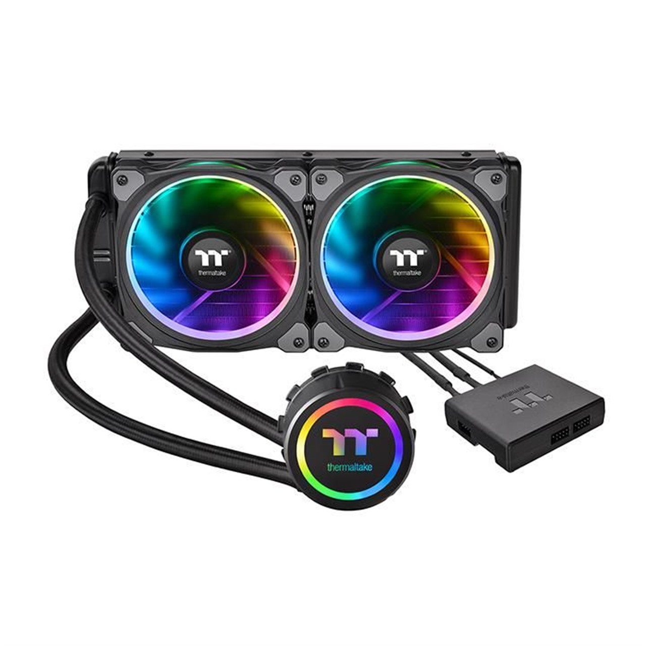 Thermaltake Floe Riing RGB 240