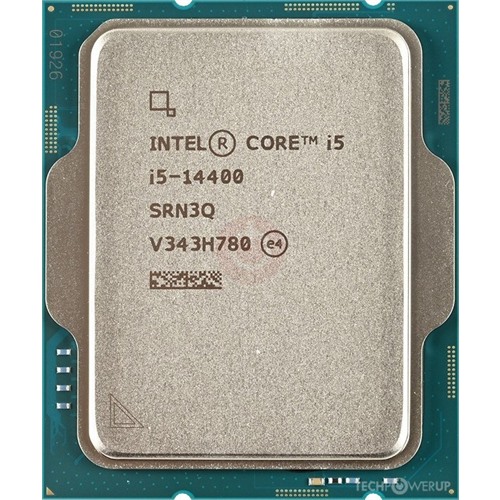 Intel Core i5-14400 New Tray