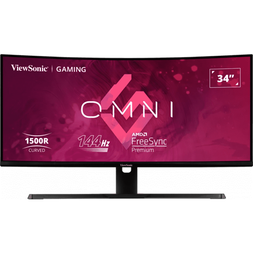 VIEWSONIC VX3418-2KPC 34'' (144Hz Curved 4K)