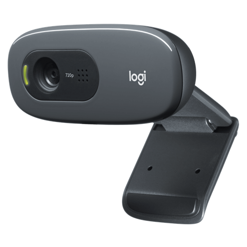 LOGITECH C270 HD WEBCAM