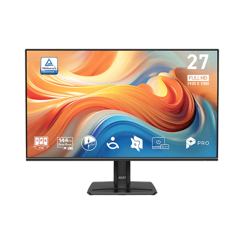 MSI PRO MP271 E14A 27'' (FHD 144Hz Flat)