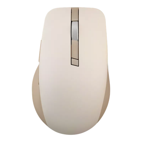 ASUS SmartO Mouse MD200 Silent Plus-BEIGE