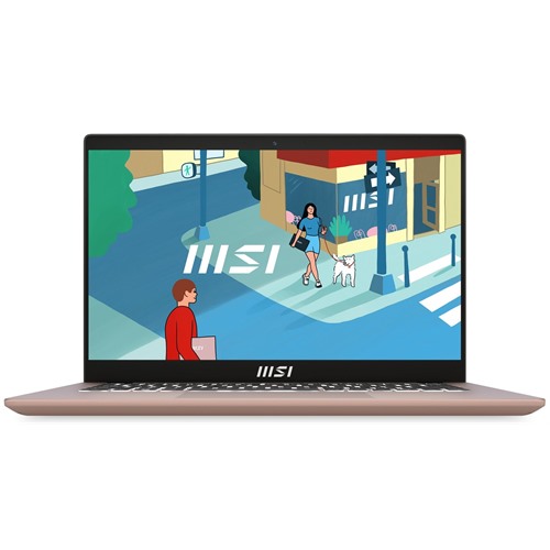 MSI Modern 14 C13M-662KH (Biege Rose)