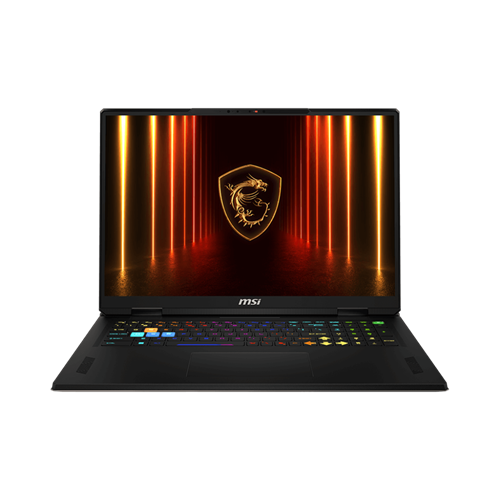 MSI Vector A18 HX A9WHG-035KH-Cosmos Gray