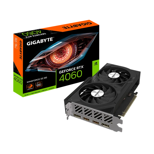 GIGABYTE 4060WF2OC-8G