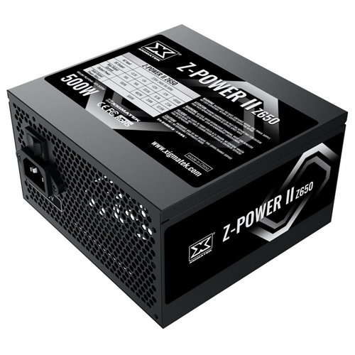 Xigmatek Z Power II Z650 500W