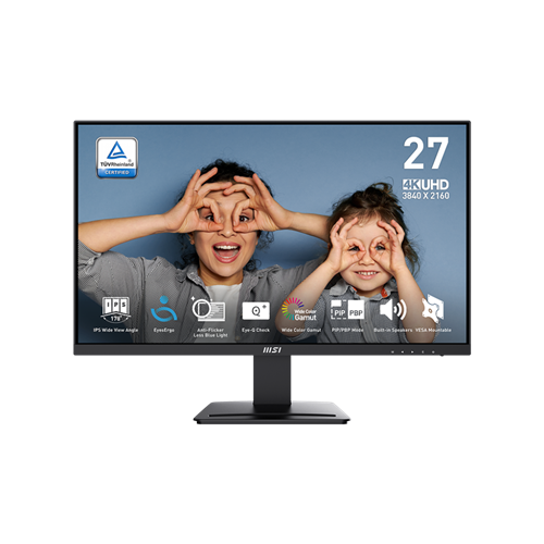 MSI PRO MP273U 27'' (UHD 60Hz IPS)