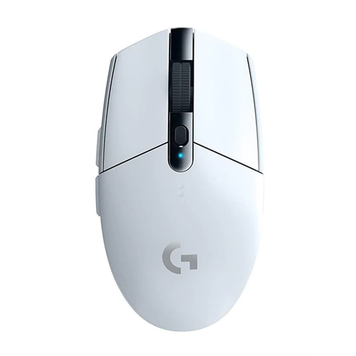 Logitech G304 Wireless White