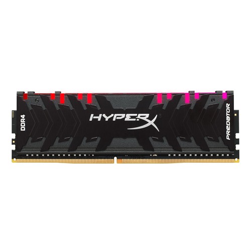HyperX Predator 8GB DDR4 3200MHz RGB