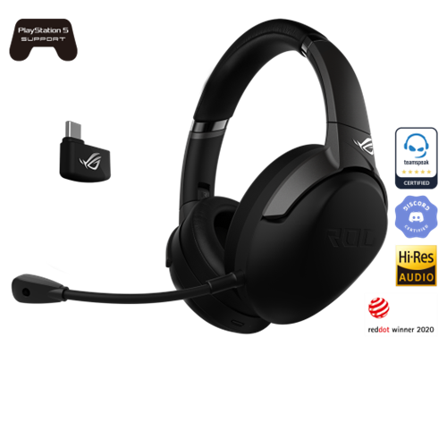 ROG STRIX GO 2.4 wireless gaming headset