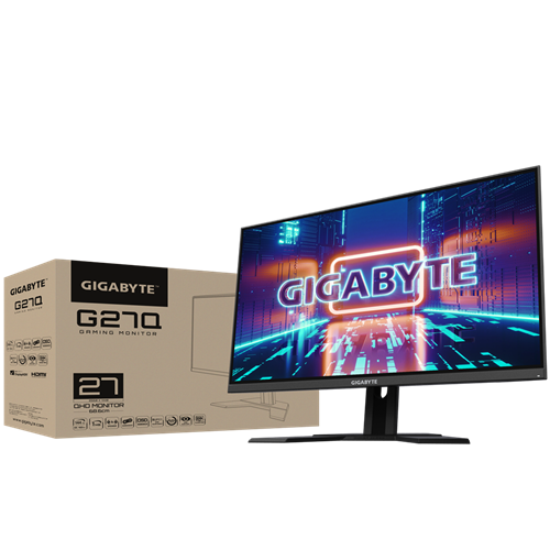 GIGABYTE G27Q ( 2K 144Hz IPS )