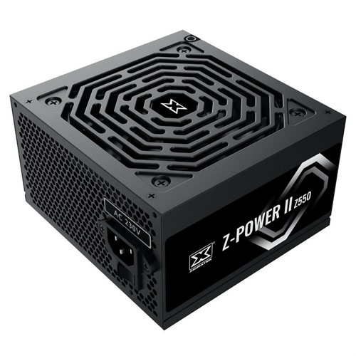 Xigmatek Z Power II Z550 400W