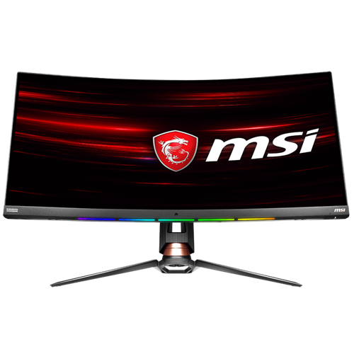 MSI Optix MPG341CQR (UWQHD, 144Hz, Curved)