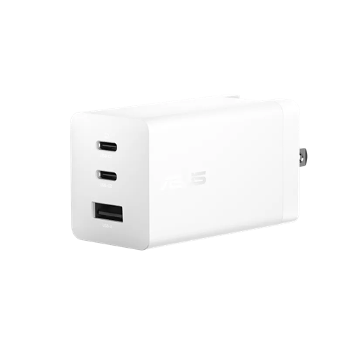ASUS 100W USB-C GaN Charger-white 