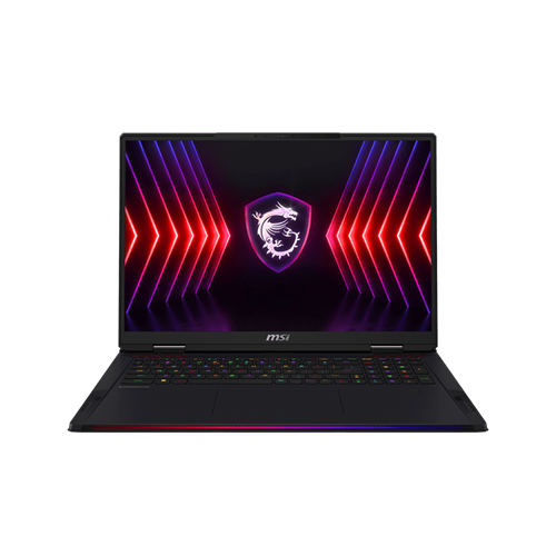 MSI Raider 18 HX A14VHG-223KH Core Black