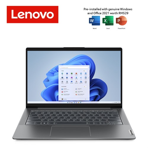 LENOVO IdeaPad 5 14ABA7 Cloud Grey