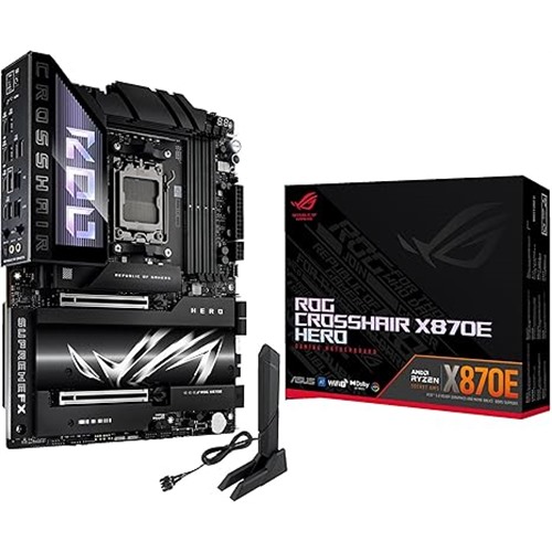 ASUS ROG Crosshair X870E Hero
