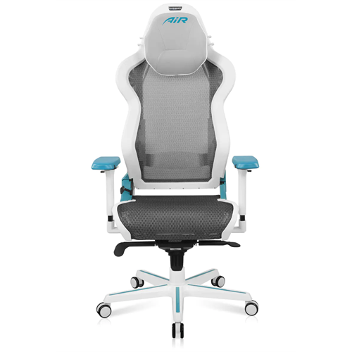 DXRacer Air Gaming Chair D7200 White & Cyan