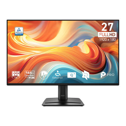MSI PRO MP275 E14L 27'' (FHD 144Hz Flat)