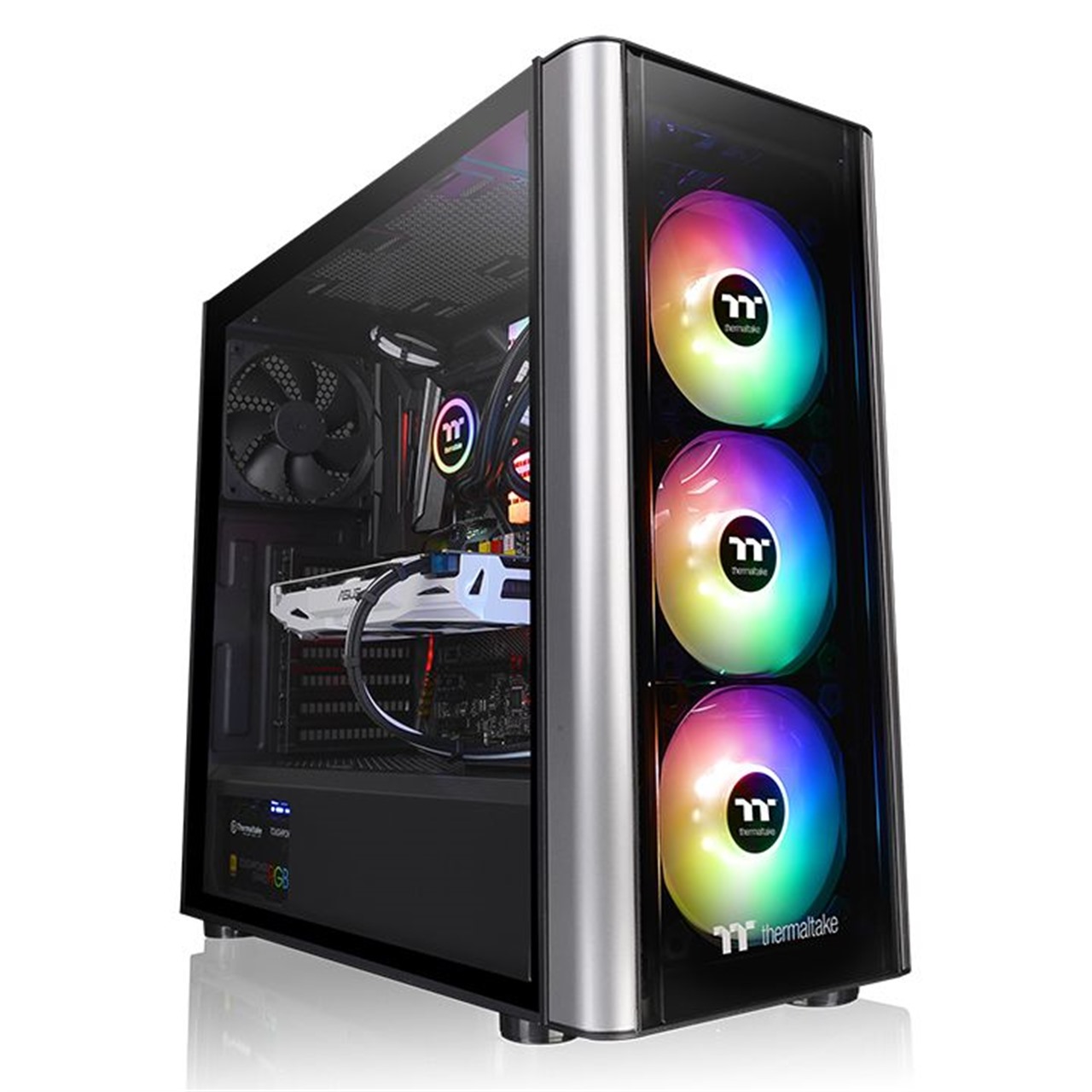 Thermaltake Level 20 MT ARGB