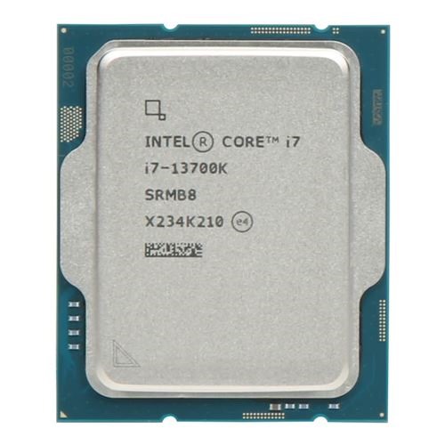 Intel Core i7-13700K ( No Box )