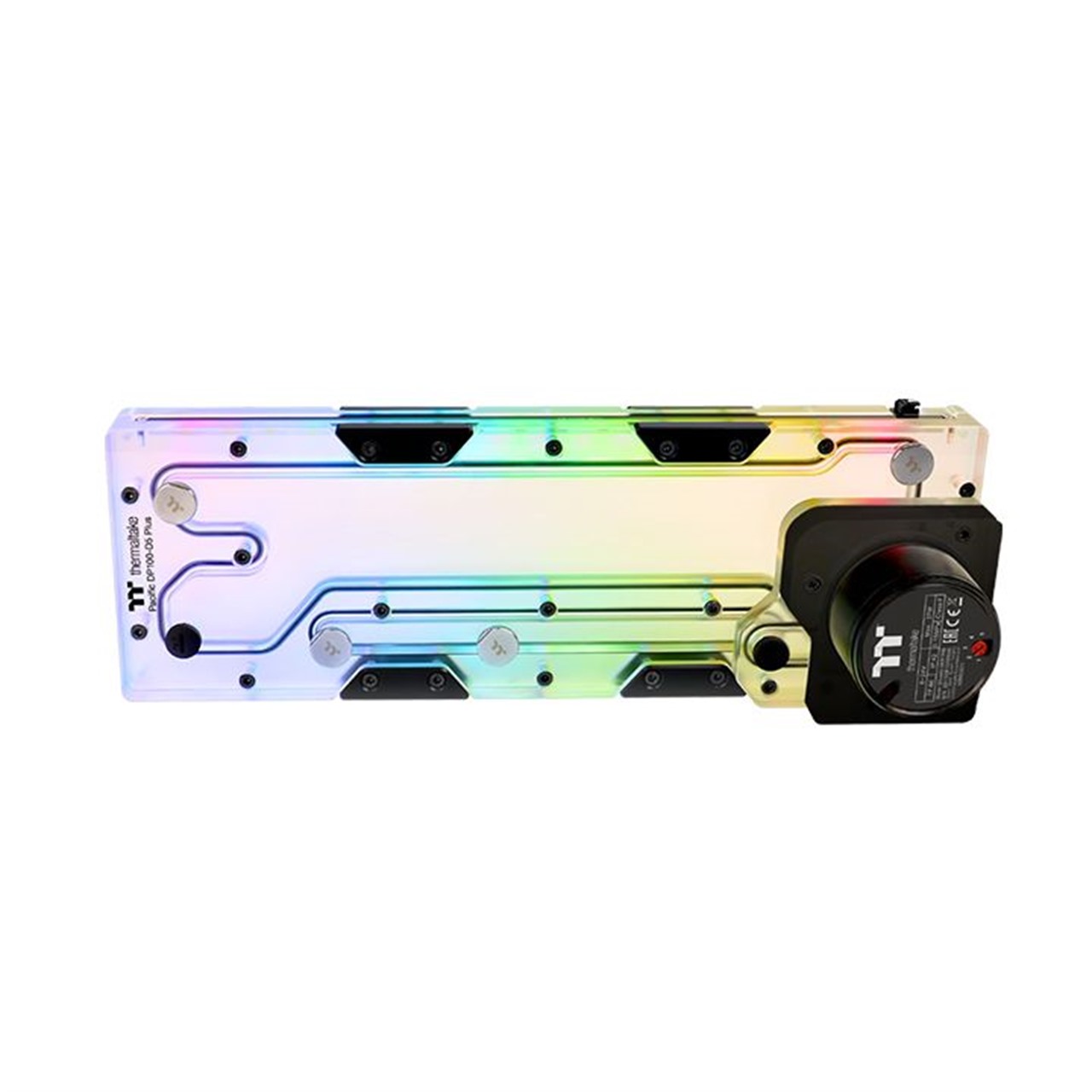 Pacific DP100-D5 Plus Distro-Plate with Pump Combo